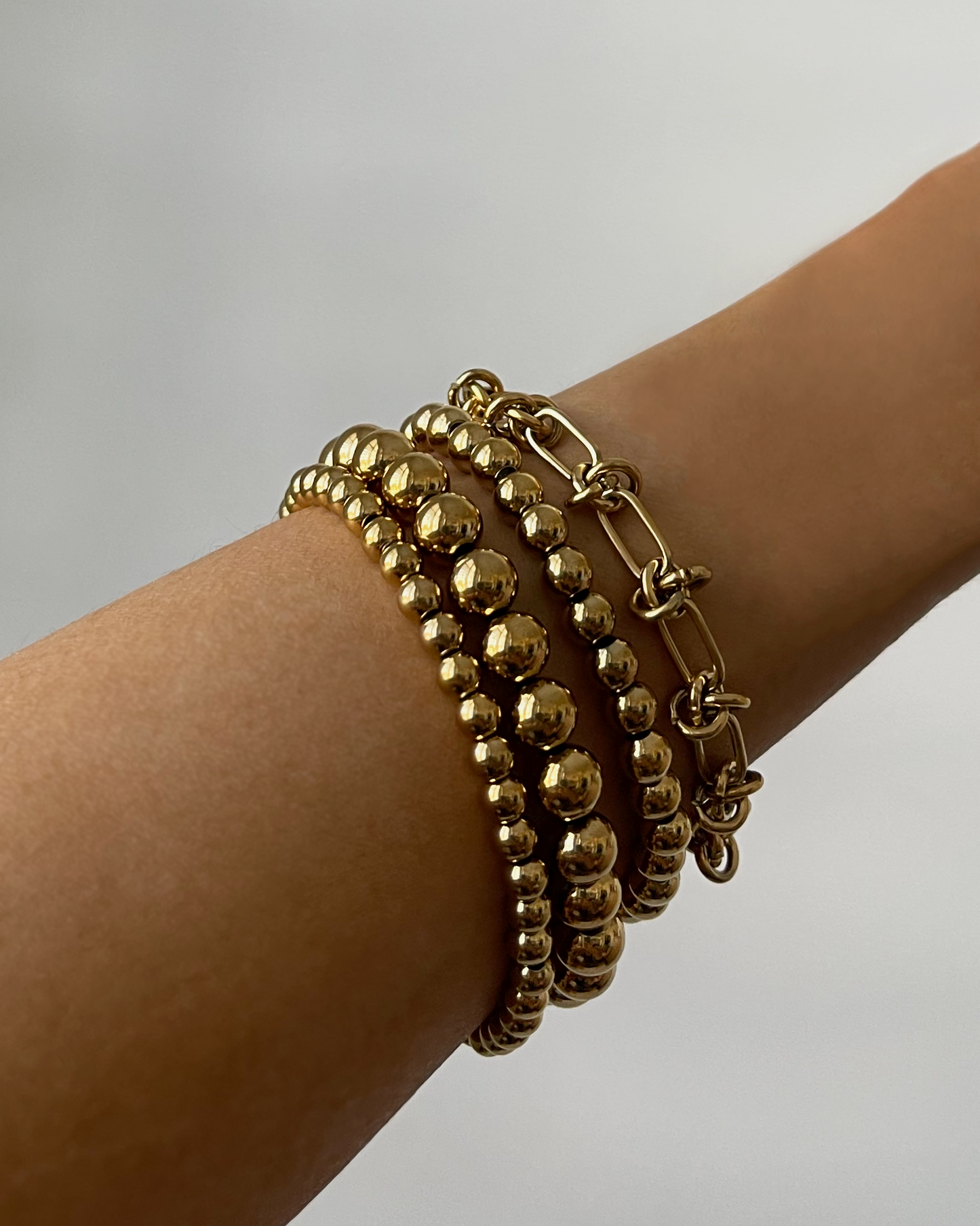 BIJEU STACKED BRACELET