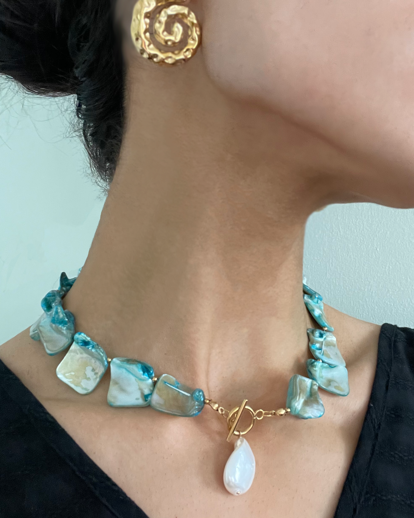 PELAGIA NECKLACE