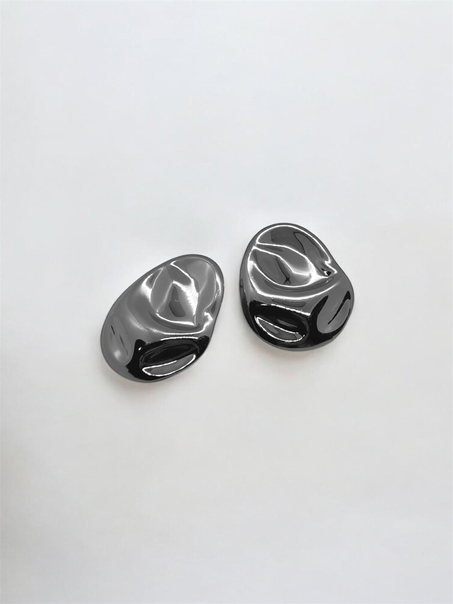 SOLAE EARRING - SILVER