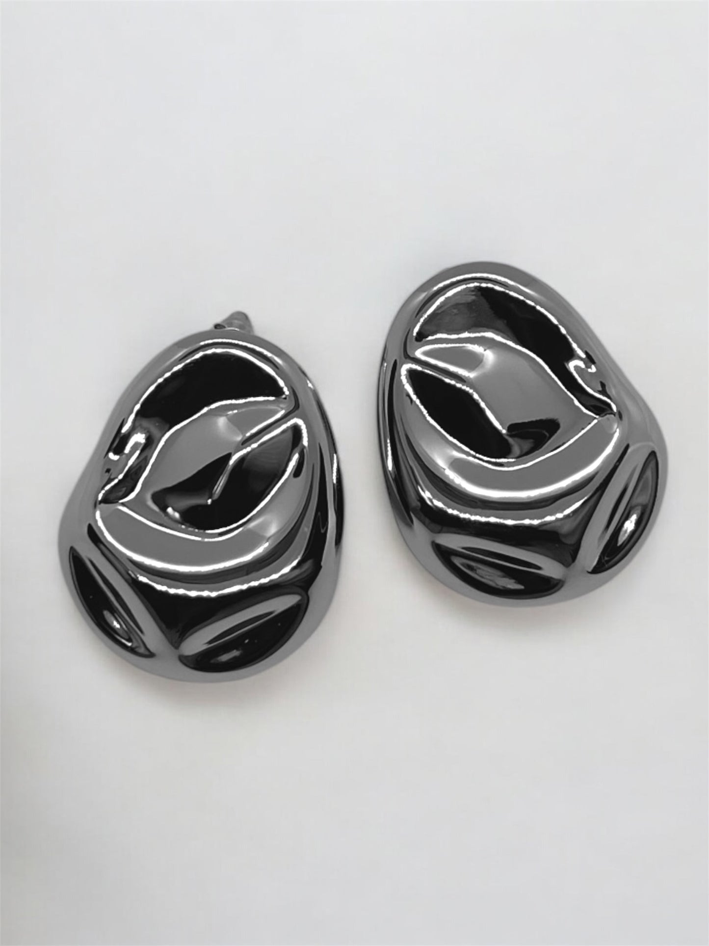 SOLAE EARRING - SILVER