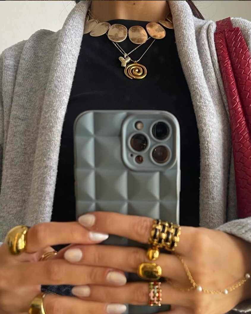 LITHA COLLAR NECKLACE