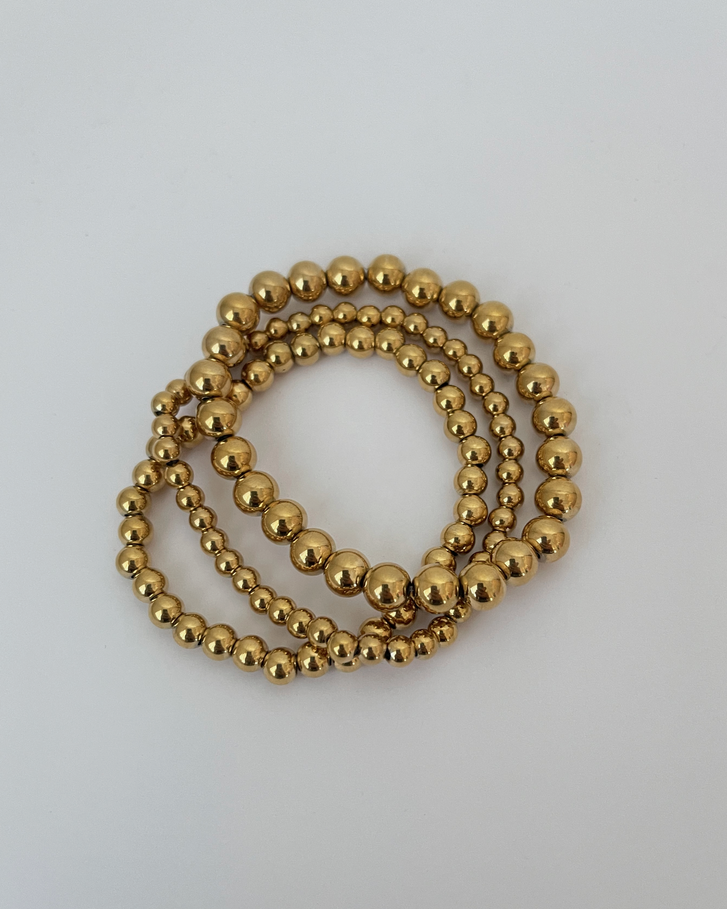 BIJEU STACKED BRACELET